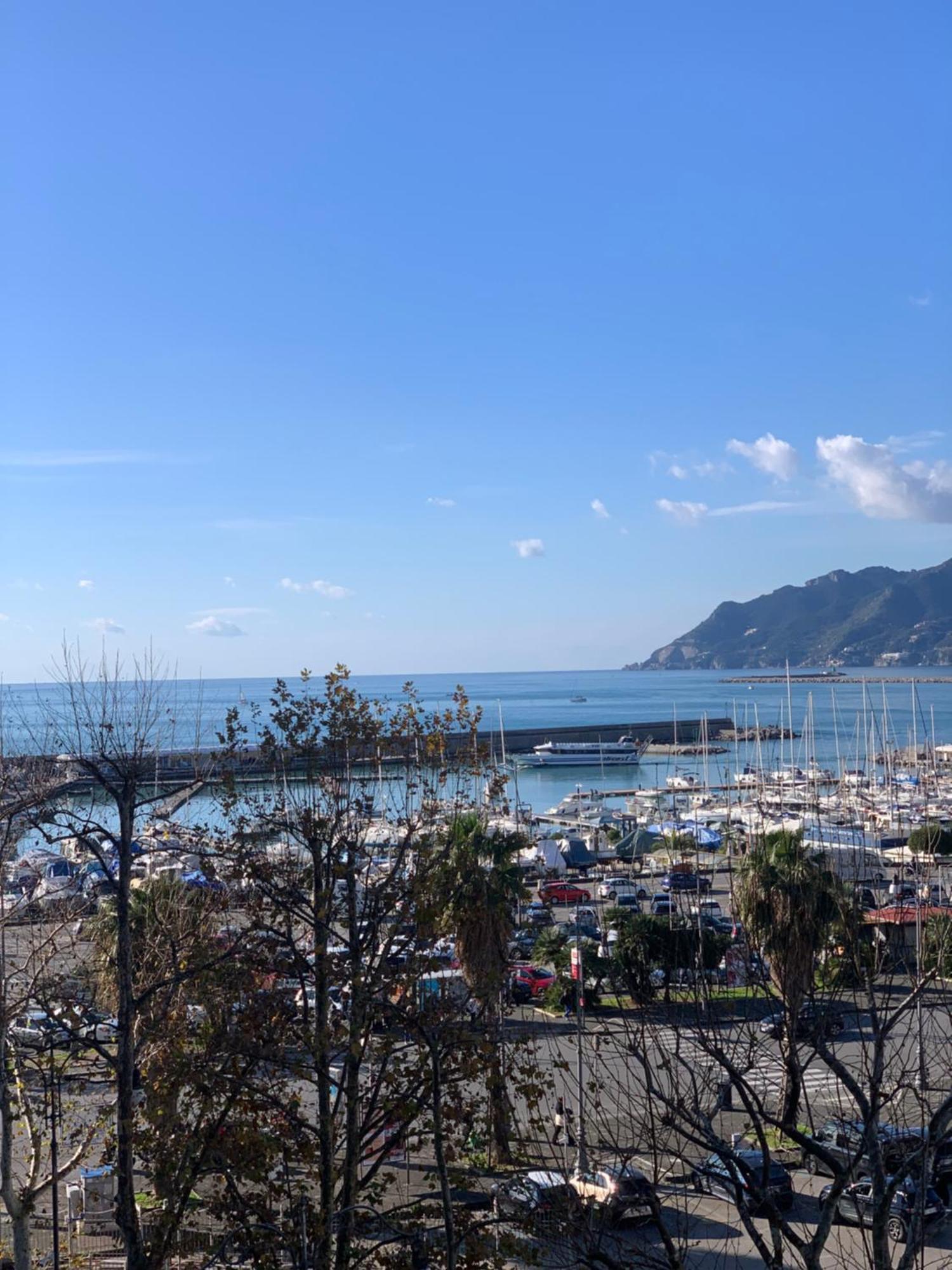 B&B Restanza サレルノ エクステリア 写真