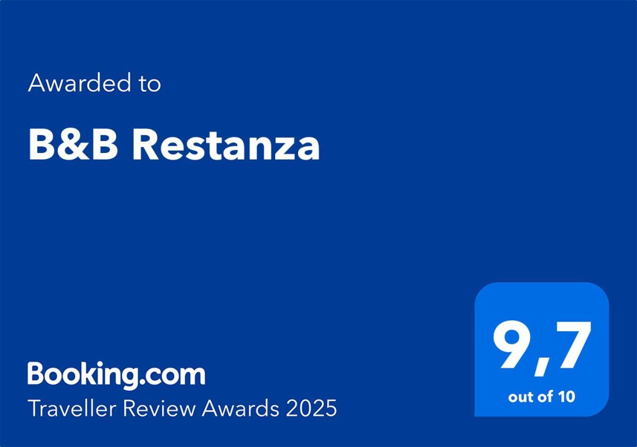 B&B Restanza サレルノ エクステリア 写真